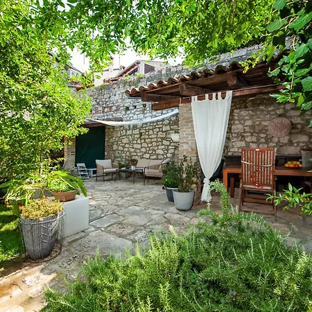 Carera Old Town Of Rovinj-rovigno Holiday home *