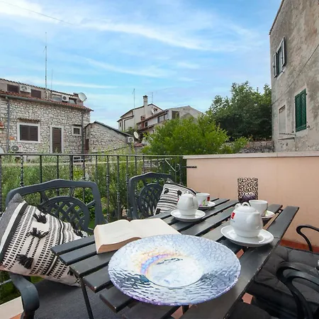 Carera Old Town Of Rovinj-rovigno Holiday home *