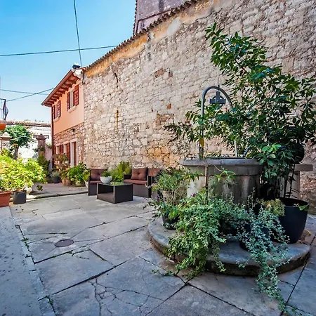 Carera Old Town Of Rovinj-rovigno Holiday home