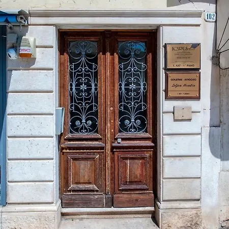 Carera Old Town Of Rovinj-rovigno Holiday home