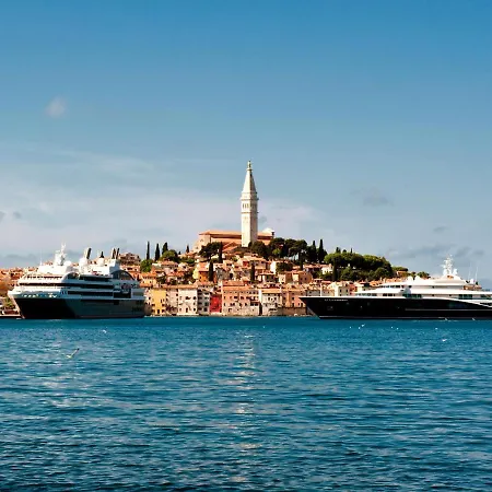 Carera Old Town Of Rovinj-rovigno *