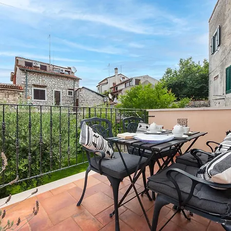 Casa de Férias Carera Old Town Of Rovinj-rovigno Rovinj