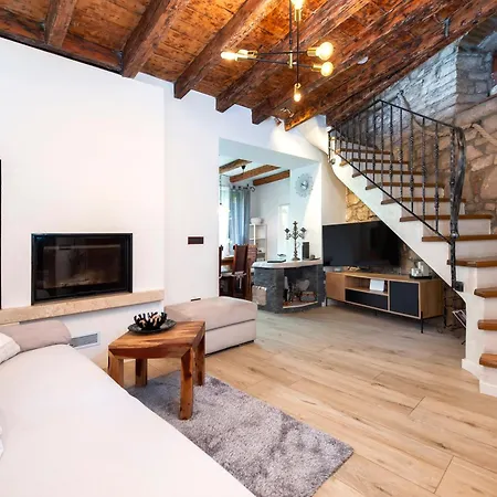Casa de Férias Carera Old Town Of Rovinj-rovigno Rovinj