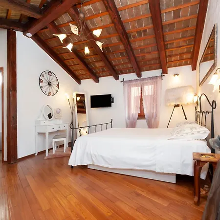 Casa de Férias Carera Old Town Of Rovinj-rovigno