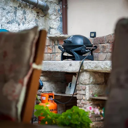 Carera Old Town Of Rovinj-rovigno Vikendica