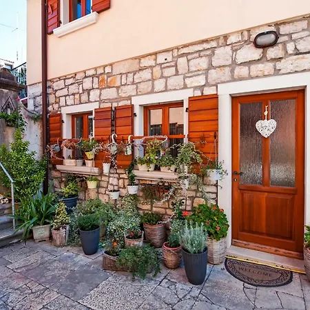 Casa de Férias Carera Old Town Of Rovinj-rovigno *