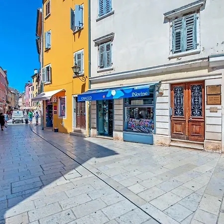 Casa de Férias Carera Old Town Of Rovinj-rovigno