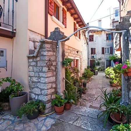 Casa de Férias Carera Old Town Of Rovinj-rovigno Rovinj