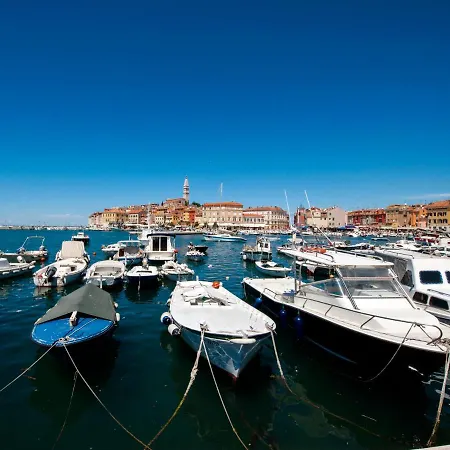 Casa de Férias Carera Old Town Of Rovinj-rovigno Rovinj