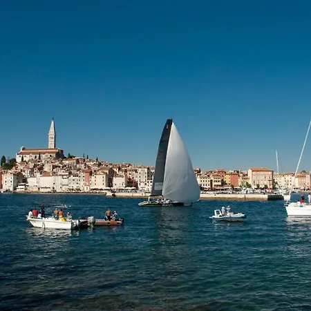 Casa de Férias Carera Old Town Of Rovinj-rovigno Rovinj