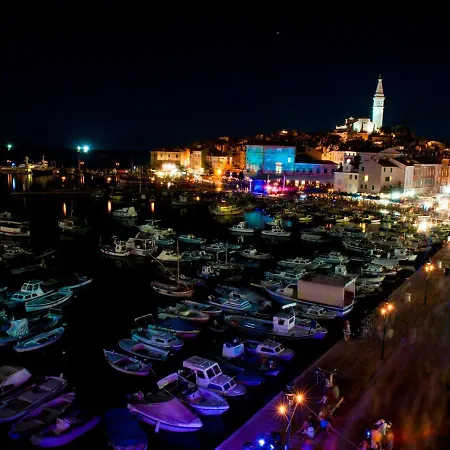 Carera Old Town Of Rovinj-rovigno *
