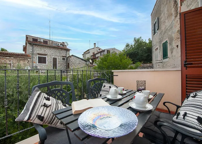 Carera Old Town Of Rovinj-rovigno Dom wakacyjny *